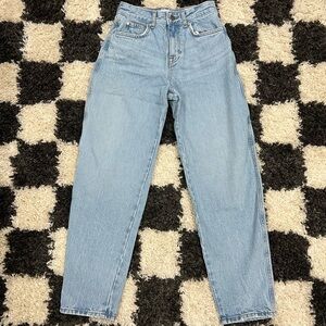 Women's Light Blue Jeans